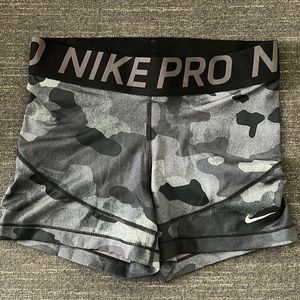 Nike Pro spandex